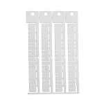 BRADY SA4800 TERMINAL BLOCK TAG AB 6X12-6