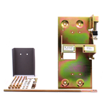 GE SDOM3 OP MECH-FLANGE MTD