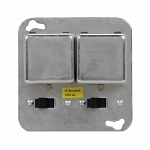 BUSS SCY FUSETRON BOX COVER UNIT