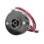 TORK 2421 TURNLOCK RECEPTACLE PLASTIC HOUSI