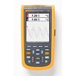 FLUKE FLUKE-125B/NA INDUSTRIAL SCOPEMETER 40