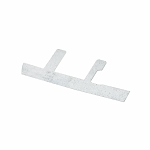B-LINE BB33 BOX SUPPORT 1 1/2-IN LENGTH