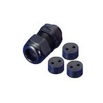 MORRIS 22239 3/4-IN NPT GLAND 2H .138-.200