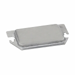 B-LINE BPR2 METAL PROTECTOR PLATE FOR TWO