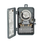 TORK 1101B-P 24 HOUR TIME SWITCH 40A 120V SPS