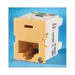 ORTRONICS TJ600-23 TJ CA T6 CLRTY T568A/B LT ORG