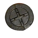 MORRIS 37524 3/4-IN HOLE PLUG BRONZE