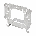 B-LINE BB4-4D DUAL STUD MOUNT BRACKET FOR 4-IN A
