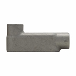 CRS-H LB18 1/2 LB FORM 8 THRD RIGID OUTLET BODY