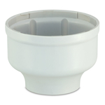 FED-SIGNAL SLMBP012024GY FED STREAMLINE MODULAR PIPE BASE UL
