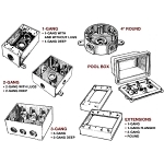 MULBERRY 30207 WP ALUM BOX 4H-1/2-IN