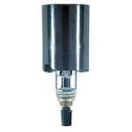 ANGELO 70430 PHENOLIC TU RN KNOB SOCKET