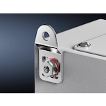RITTAL 1590010 SZ WALL MOUNTING BRACKET FOR AX