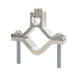 NSI GCA-2 GROUND CLAMP ALUMINUM 1 1/4-2-IN