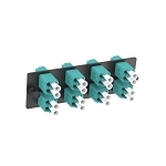 PANDUIT FAP8WAQDLCZ FAP W/8 LC 10 GBE DUPL MM AD
