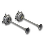 FED-SIGNAL 551201FED RESONATING HORN 120VAC G