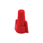 NSI WWC-R-B WINGED RED E ASY TWIST 18-8 AWG - BAG OF 500