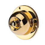 TORK TA1786B PUSHBUTTON BRASS WEATHERPROOF 48V M