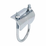 B-LINE B422-2 1/2ZN RIGHT ANGLE CLAMP 2 1/2-