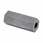 B-LINE BFV655-1/2 ROD COUPLING 1/2-IN.-13 FIBE