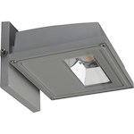 SATCO 65-156 15W LED WALL PACK GRAY FINISH 40