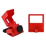 BRADY 65397 NO HOLE CIRCUIT BREAKER L/O 480/