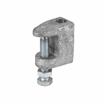 B-LINE B3033-1/2HDG WIDE JAW WEDGE C-CLAMP 1