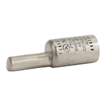 NSI PTO-4/0 OFFSET ALUMINIUM TIN PLATED PIN