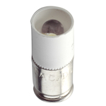 EIKO LED-24-MG-W 24-28VA C/DC T1-3/4 MIDGET GROOVE WHITE