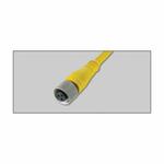 IFM-EFECTOR E18207 FEMAL E CORDSET 10M PVC 1/2IN