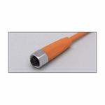 IFM-EFECTOR EVT002 4-WIR E STRAIGHT M12 CONN