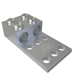 ILSCO AU-600-2N AL MEC (2)600-2 9/16-1-3/4 6 M