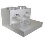 ILSCO AU-1000 AL MEC (2)1000-500 9/16 T UL C