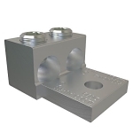 ILSCO AU-600 AL MEC (2)600-2 17/32 T UL CSA