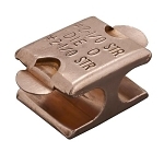 ILSCO CDT-307-8 CU CMP H-TAP (A) 4/0-2/0 AWG (B