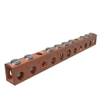 ILSCO D167-8 CU MEC (8) 14-6 14-4 B UR