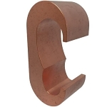 ILSCO ELT-5 CU CMP (R)3/0-250 (T)6-2/0 B U