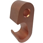 ILSCO GGC-2 CU CMP (R)1/0-250 (T)4-2 B UL