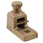 ILSCO HL4-1 BRZ MEC 8-4 9/32 UL