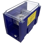 ILSCO LDB-112-350 AL MECH (P)2X350-6 (S)4-14