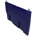 ILSCO LDS-1 (1) SIDE PLATE (2) E1076 FOR L DA