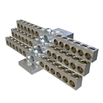 ILSCO NB-350-36 AL MEC (L)350-6 (T)(36)14-6 T U