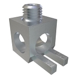 ILSCO NBST-2/0 NEUTRAL BAR ADAPTER 2/0-14