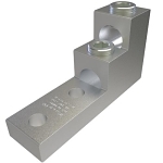 ILSCO PB2-750-2N AL MEC 750-1/0 13/32-1 3/8 T UL