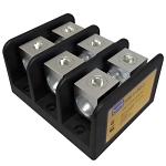 ILSCO PDB-11-350-3 AL MEC LINE350-6 LOAD350-6