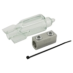 ILSCO SPAR-250 AL MEC 250-6 T UL CSA INS