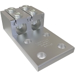 ILSCO USGL-600R42 AL LAY IN (2)600-2 (4)9/16-
