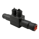 ILSCO USPA-500SS-DB AL MEC INS (A)500-2 (B)500-