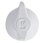 INT-MAT 146--00046 KNOB-WALL SWITCH WHITE