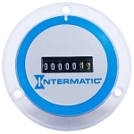INT-MAT FWZ72B-120U AC HOUR METER 120V